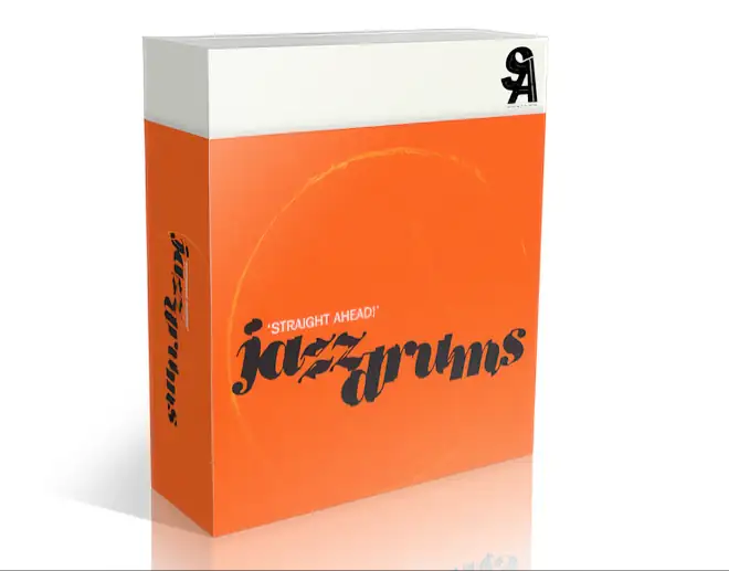 Jazz Drums v1.5.2 KONTAKT-MaGeSY