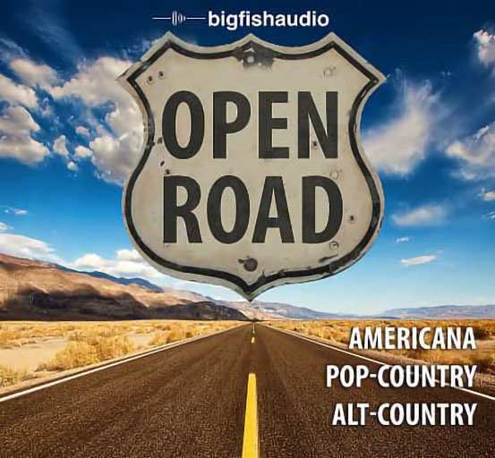 Open Road MULTiFORMAT-AUDiOSTRiKE