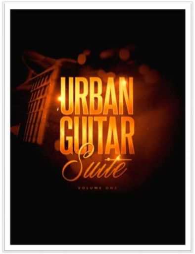 Urban Guitar Suite Vol.1 MULTiFORMAT