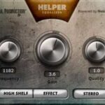 Helper Equalizer WiN MAC P2P | 23.08.2017 | 15 MB AU VST...
