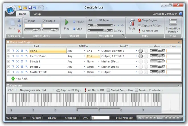 Cantabile Performer v2.0.0.2072 x86 x64 WiN-TVB-MaGeSY
