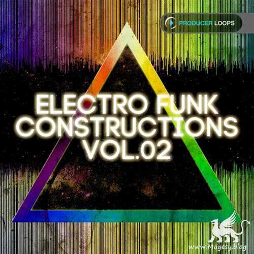 Electro Funk Constructions Vol.2 MULTiFORMAT