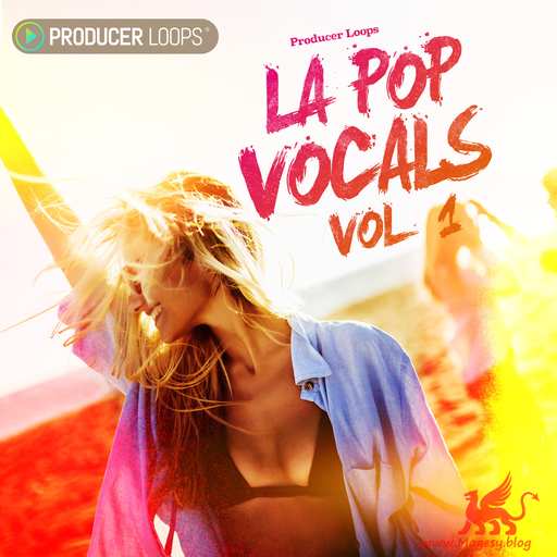 LA Pop Vocal Sessions Vol.1 ACiD WAV AiFF-DiSCOVER