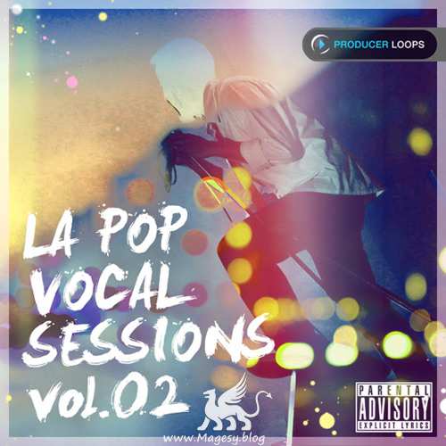 LA Pop Vocal Sessions Vol.2 ACiD WAV-MAGNETRiXX