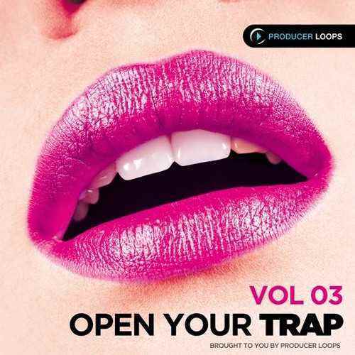 Open Your Trap Vol.3 MULTiFORMAT