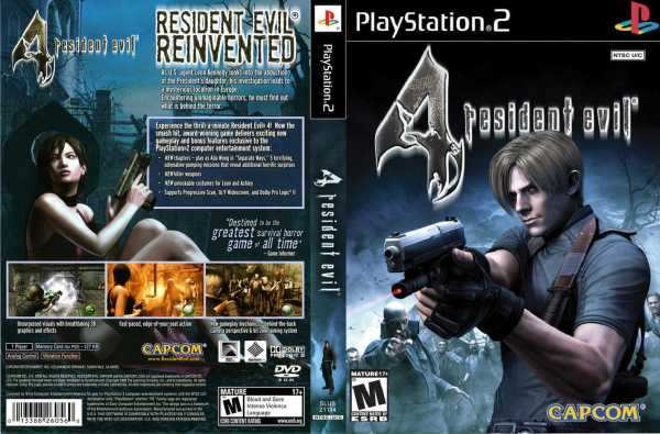 Resident Evil 4 SFX WAV