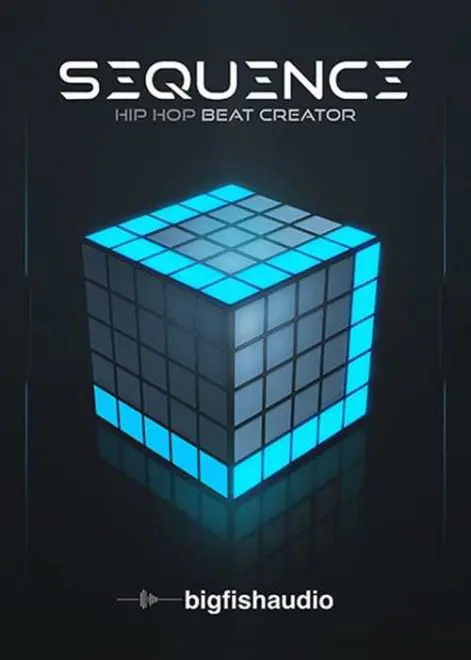 Sequence Hip Hop Beat Creator KONTAKT-MaGeSY