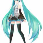 Hatsune Miku V4x for Vocaloid4FE