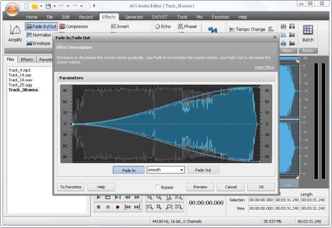 AVS Audio Editor v10.0.4.553 WiN