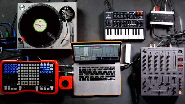 Ableton Live DJing TUTORiAL