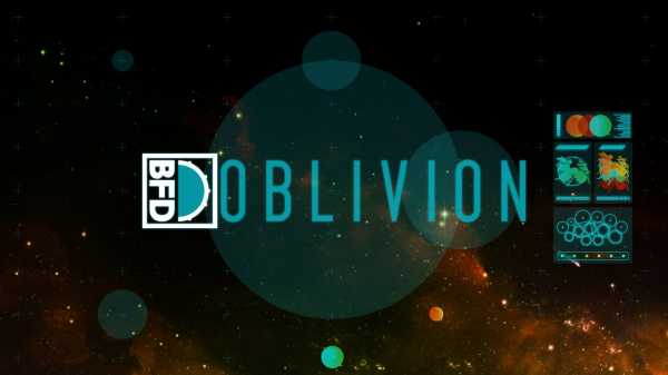 BFD Oblivion v1.0.0 WiN MAC BFD3