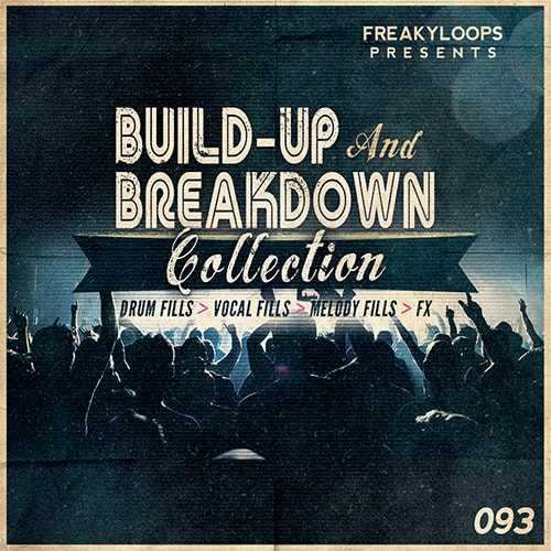 Build-Up and Breakdown Collection WAV