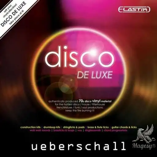 Disco De Luxe ELASTiK-MaGeSY Disco De Luxe ELASTiK-MaGeSY