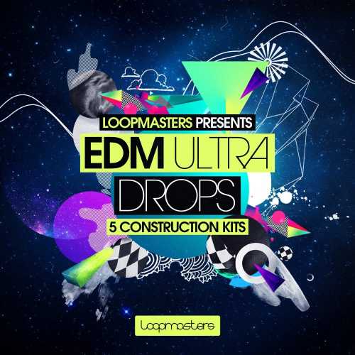 EDM Ultra Drops MULTiFORMAT-AUDiOSTRiKE