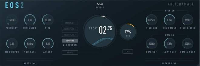 Eos v2.1.1 AAX AU VST VST3 WiN MAC-ARTiCSTORM