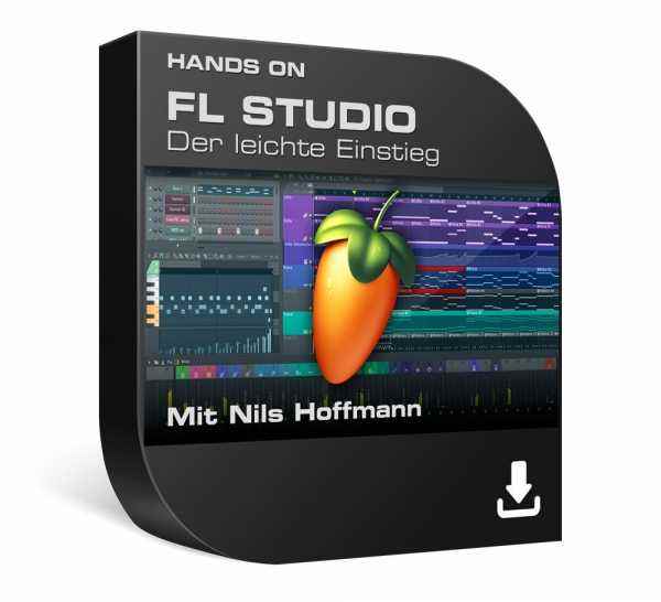 FL Studio - Der leichte Einstieg TUTORiAL GERMAN DVD-MaGeSY