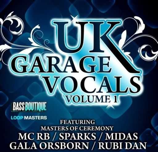 Garage Vocals Vol.1 MULTiFORMAT