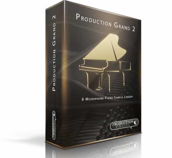 Production Grand 2 Platinum KONTAKT