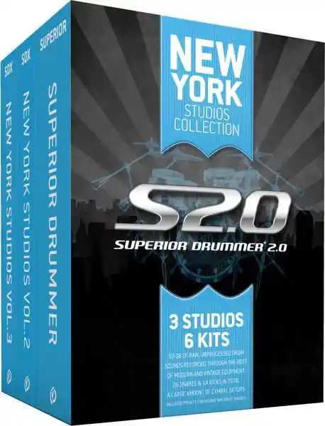 SDX New York Studios Vol.1 v1.5.0 NO INSTALL for SD3