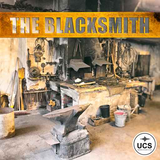 The Blacksmith WAV-MaGeSY