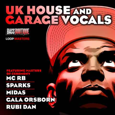 UK House And Garage Vocals MULTiFORMAT-MaGeSY