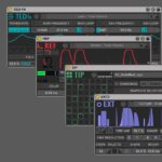 Modulators v1.2 for Ableton Live v9.7.1 ALP P2P | 23.10.2017 | 43...