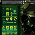Nuke Fallout KONTAKT-SYNTHiC4TE