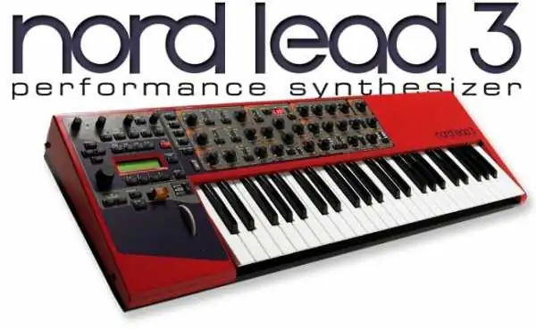 Nord Lead 3 - Trance - Basses - Leads - Pads - SoundFonts-MaGeSY