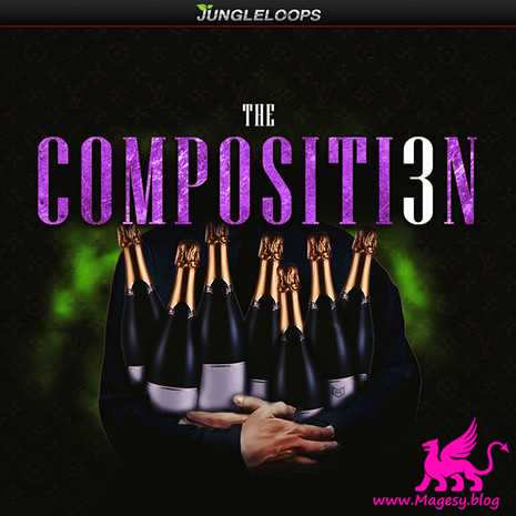 The Composition 3 WAV MiDi FL STUDiO-DiSCOVER