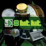 BFD 8 Bit Kit For BFD3
