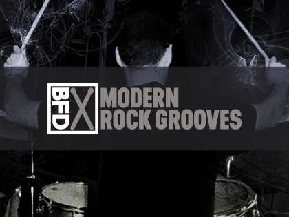 BFD Modern Rock Grooves BFD3