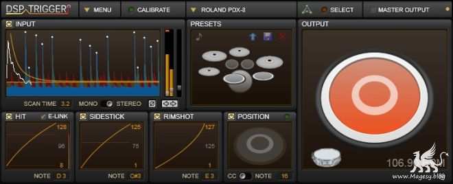 DSP Trigger v1.6.2.0 AU VST WiN MAC-R2R