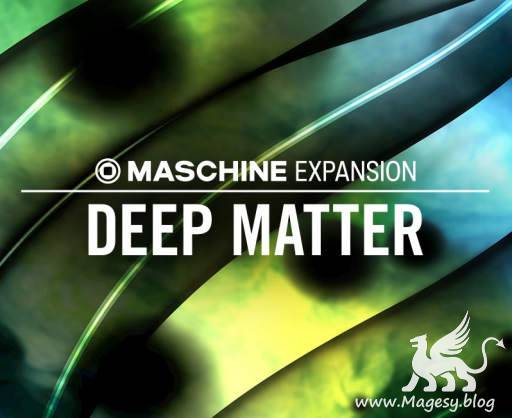 Deep Matter v2.0.1 MASCHiNE EXPANSiON