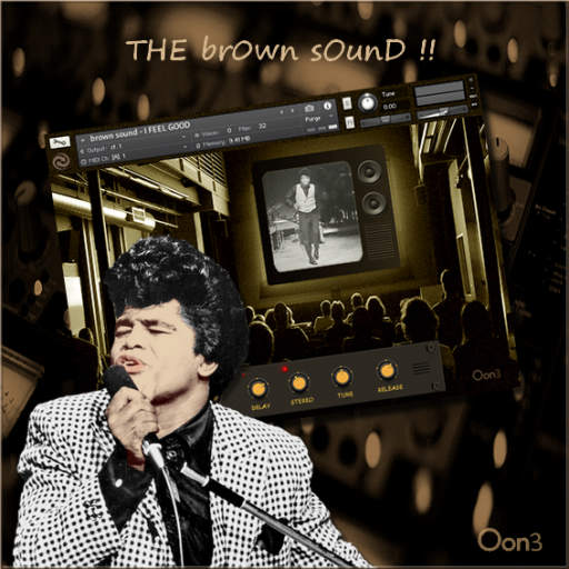 Brown Sound KONTAKT