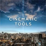 Cinematic Tools WAV FANTASTiC | 12 December 2017 | 405 MB 'Cinematic...