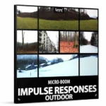 Outdoor Impulse Responses WAV
