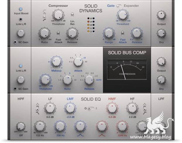 Solid Mix Series FX v1.3.1 WiN-R2R