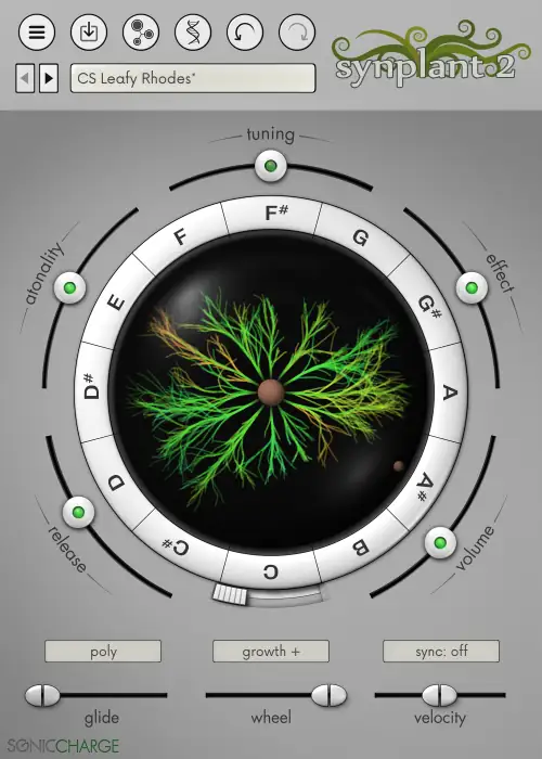 Synplant v2.0.2 WiN MAC-V.R-MaGeSY