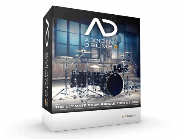 Addictive Drums 2 v2.3.2 U2B macOS-TRAZOR