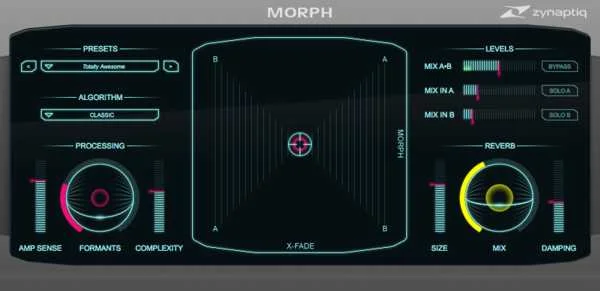 MORPH 2 v2.5.0 AAX VST VST3 x64 WiN-MaGeSY