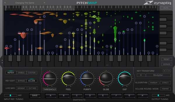 PITCHMAP v1.9.1 AAX VST VST3 x64 WiN-R2R