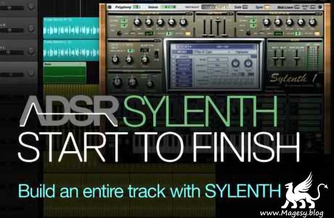 Start To Finish: Build an entire EDM track with Sylenth TUTORiAL