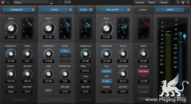 TDR Limiter 6 GE v1.2.3 macOS-SPTNDC