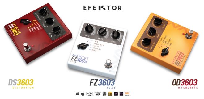 Efektor Bundle