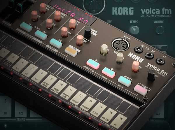 KORG Volca Fm Explained TUTORiAL-SYNTHiC4TE