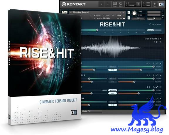 RISE and HiT v1.2.0 KONTAKT