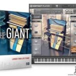 THE GIANT Piano v1.2 KONTAKT FULL AND LiTE