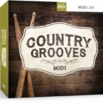 Country Grooves MiDi WiN