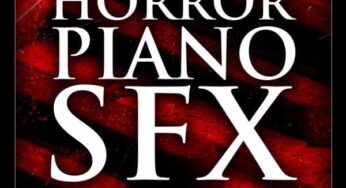 88 Horror Piano SFX KONTAKT