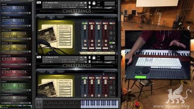 CineStrings Solo v1.3 KONTAKT